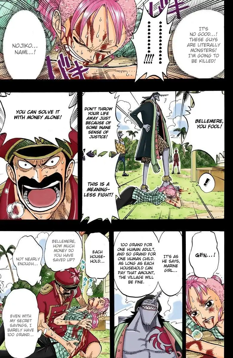 One Piece - Digital Colored Comics Chapter 78 11